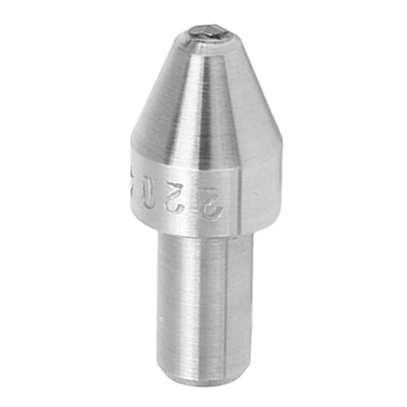 مختبر صلادة فيكرز، أداة الاختراق 136 درجة، فولاذ سبائكي فائق الصلابة، أداة اختراق ماسية مع صندوق تخزين - Image 5