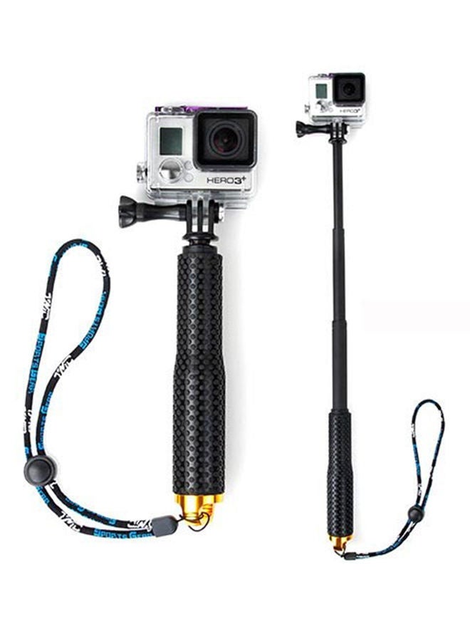 NIBEMINENT Monopod Stick For GoPro Black - Image 1