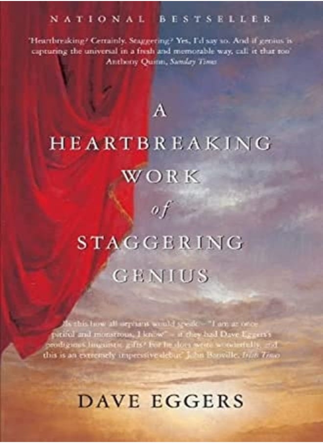 A Heartbreaking Work of Staggering Genius 