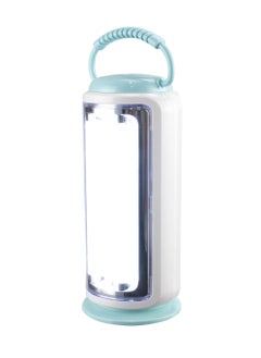 SONASHI Solar Rechargeable LED Lantern with BuiltIn Battery  Featured with Charging Indicator and Portable Handle  Solar Lights  Up to 4 Hours Working Time  Best for Indoors and Hiking SEL-705N Blue  - Image 3