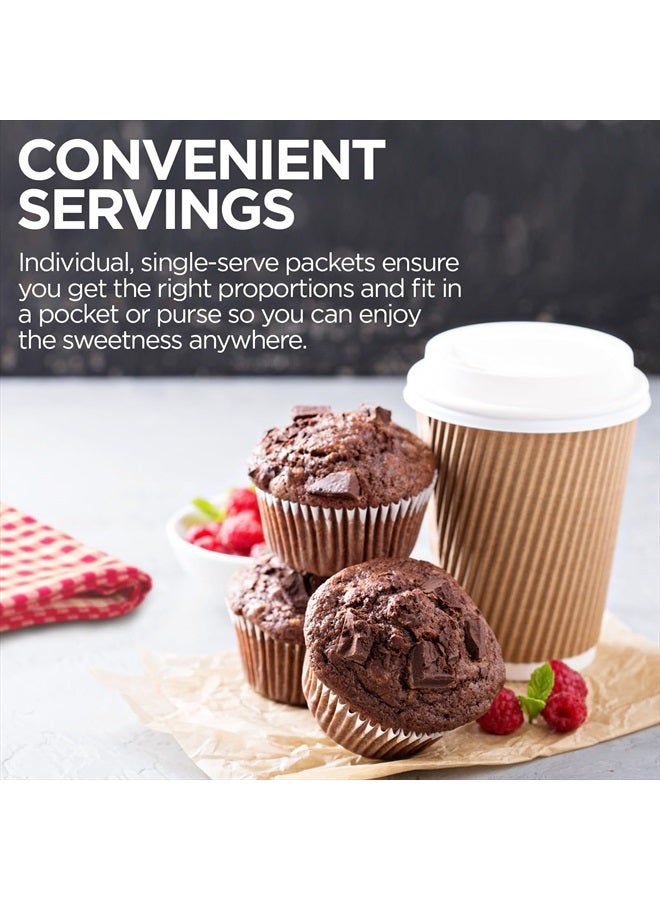 KAL Sure Stevia Plus Monk Fruit Sweetener - Great Tasting, Zero Calorie Sugar Free Sweetener - Low Glycemic, Perfect for a Keto Diet or Low Carb Diet, 60-Day Guarantee, 3.5oz, 100 Single-Serve Packets - Image 5