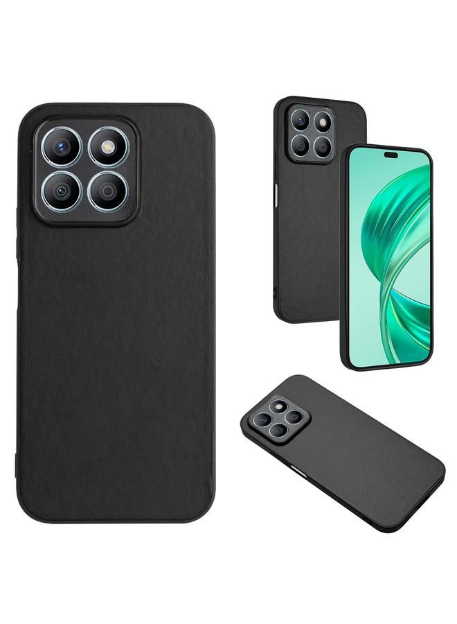 زبون جراب لهاتف Honor X8b 4G Global R20 بنمط جلدي، جراب فردي - Image 1