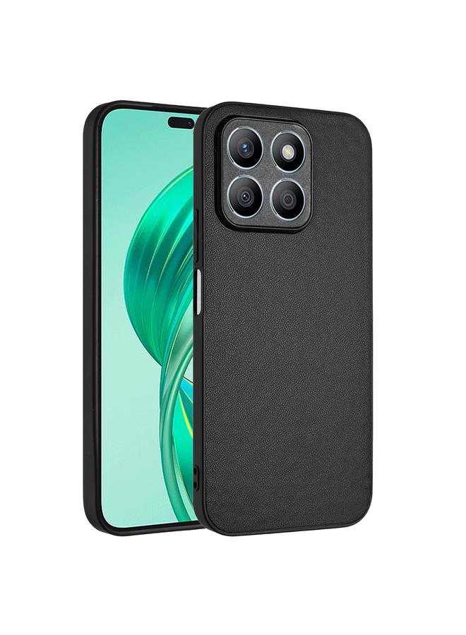 زبون جراب لهاتف Honor X8b 4G Global R20 بنمط جلدي، جراب فردي - Image 2