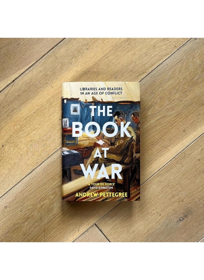 The Book at War: Libraries and Readers in an Age of Conflict  - Image 4