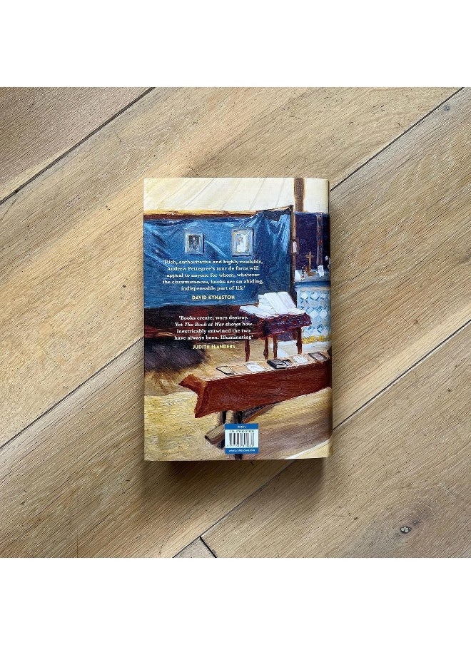 The Book at War: Libraries and Readers in an Age of Conflict  - Image 5