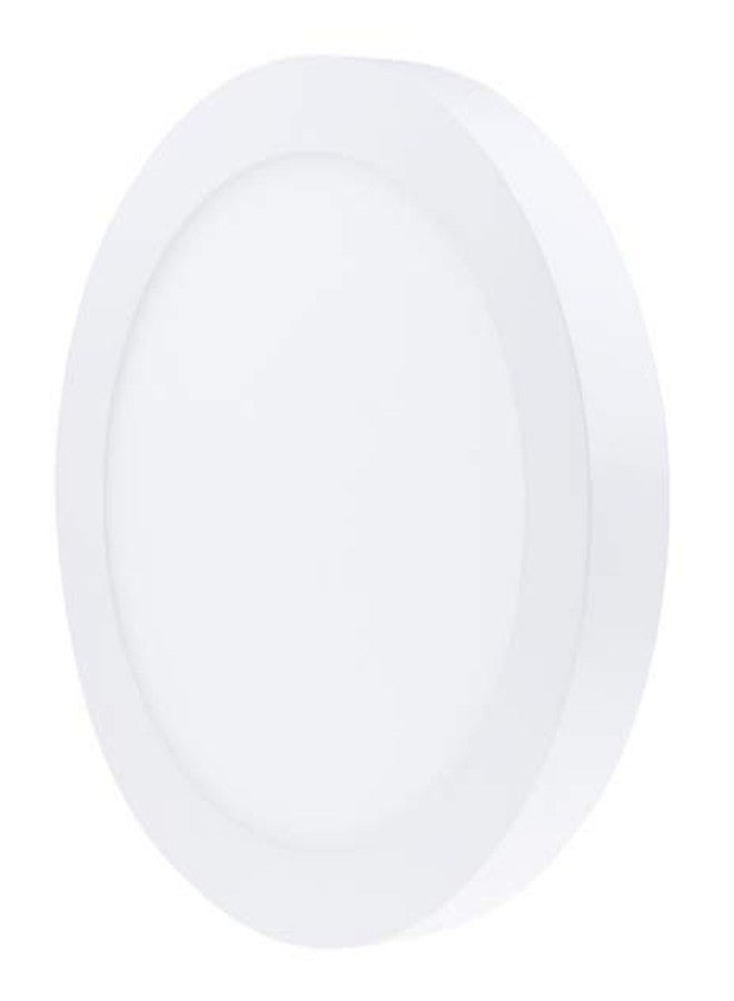Fos Future Energy FOS 2400 LUMENS 24W Surface Mount LED Panel Ceiling Light (Pack of 2) - Round, Neutral White (4000k) - Image 3