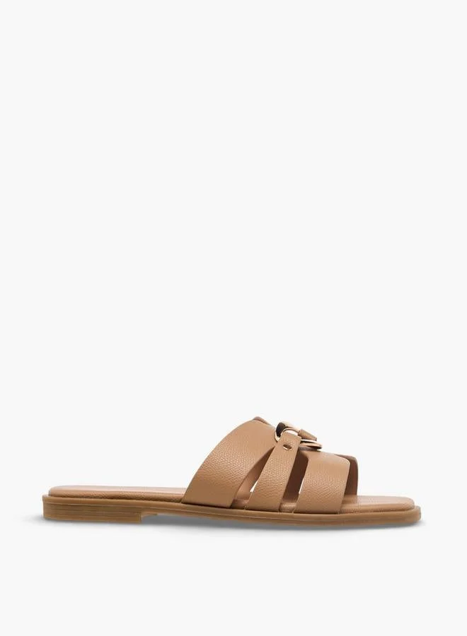 Flora Bella Women Slip-On Sandals