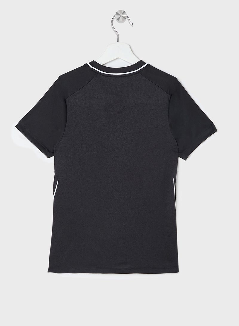 umbro Kids Crown Jersey - Image 2