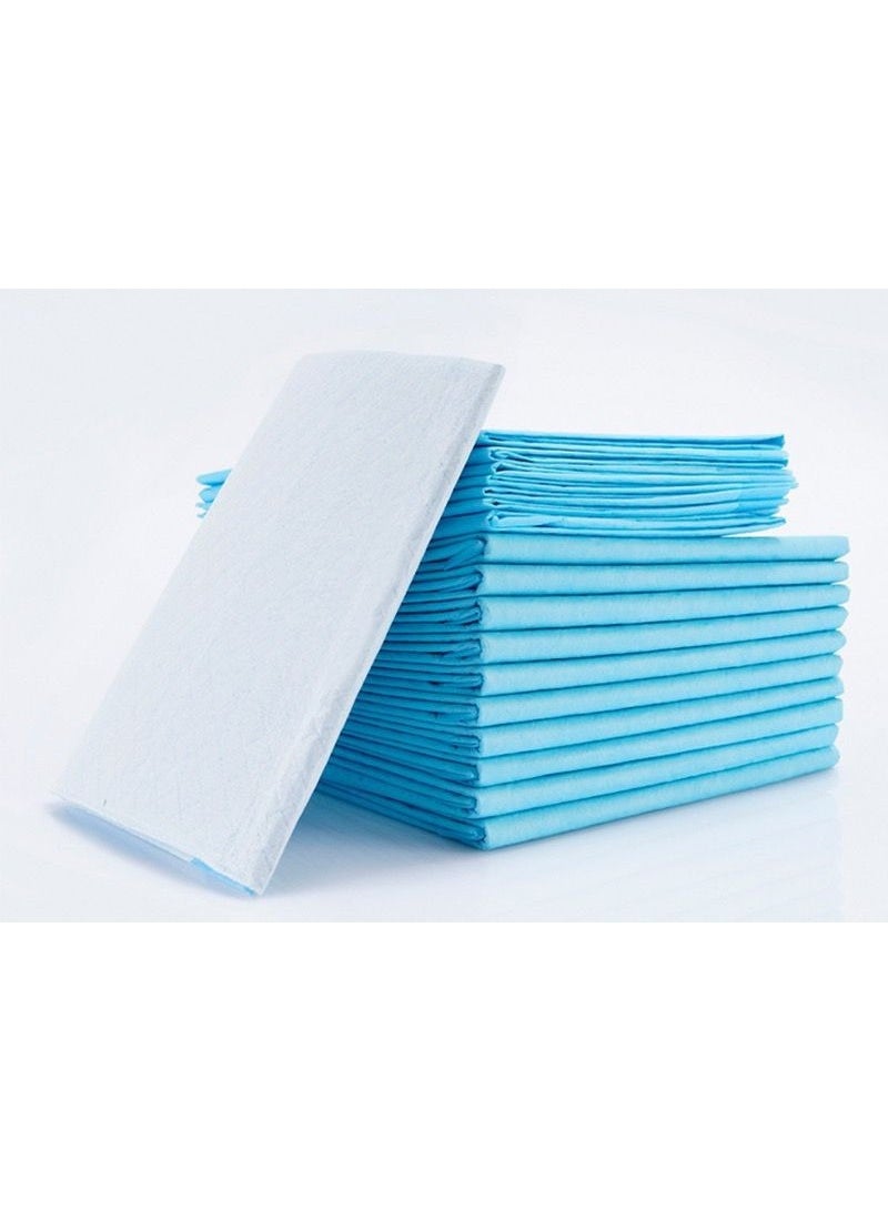 Disposable Waterproof Underpads – Absorbent Incontinence Bed Pads for Home & Hospital Use - Image 1