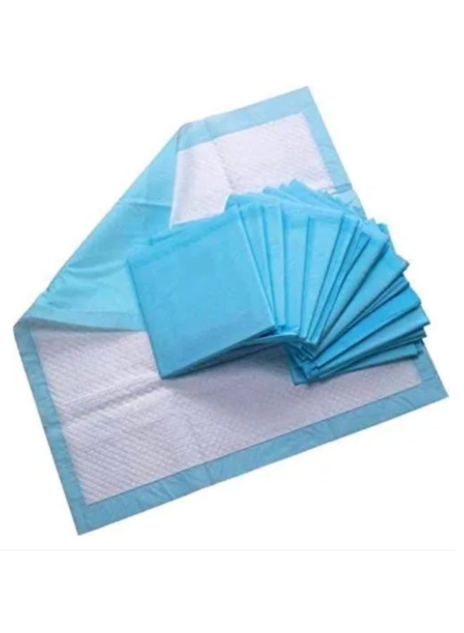 Disposable Waterproof Underpads – Absorbent Incontinence Bed Pads for Home & Hospital Use - Image 2