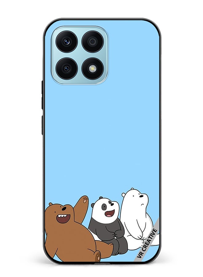 VR CREATIVE Protective Case Cover For Honor X8a Tom And Jerry Angel Design Multicolour - Image 1