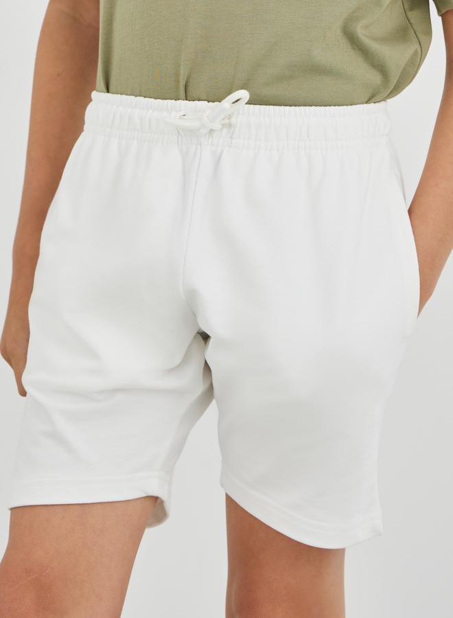 ستايلي شورت مدرسي ستايلي أولاد بقصة عادية ورباط - Image 3