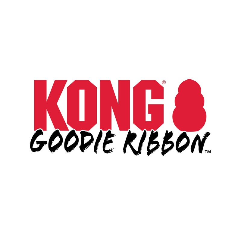 KONG Extreme Goodie Ribbon - Stuffable Dog Toy for Play - Chew Toy Satisfies Natural Chewing Instincts - for Large Dogs - Image 3