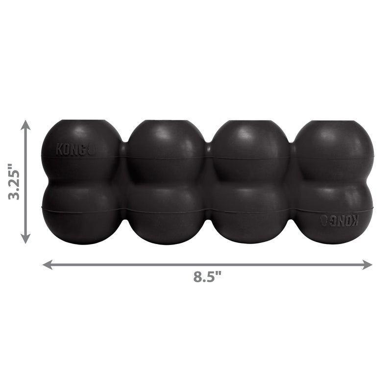 KONG Extreme Goodie Ribbon - Stuffable Dog Toy for Play - Chew Toy Satisfies Natural Chewing Instincts - for Large Dogs - Image 5