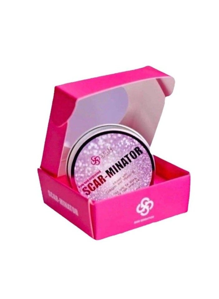 SKIN كريم سكارميناتور (لتفتيح الندبات والمناطق الداكنة) - Image 1