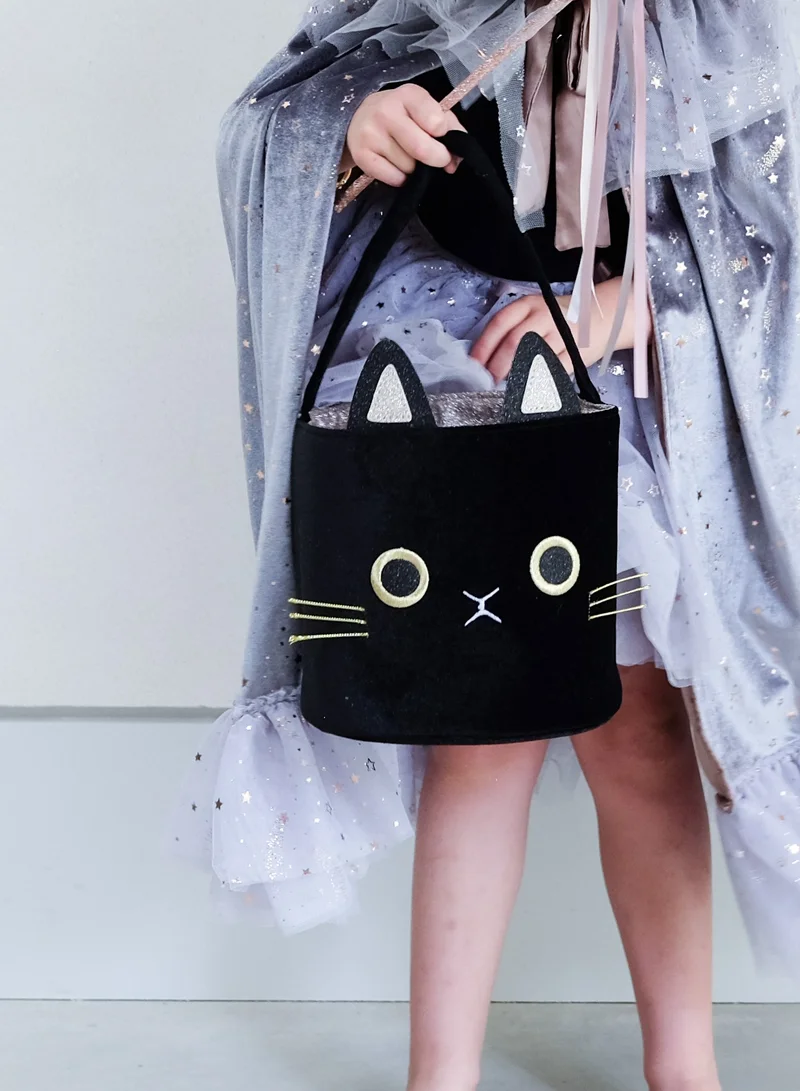 Mimi & Lula CAT TRICK OR TREAT BAG