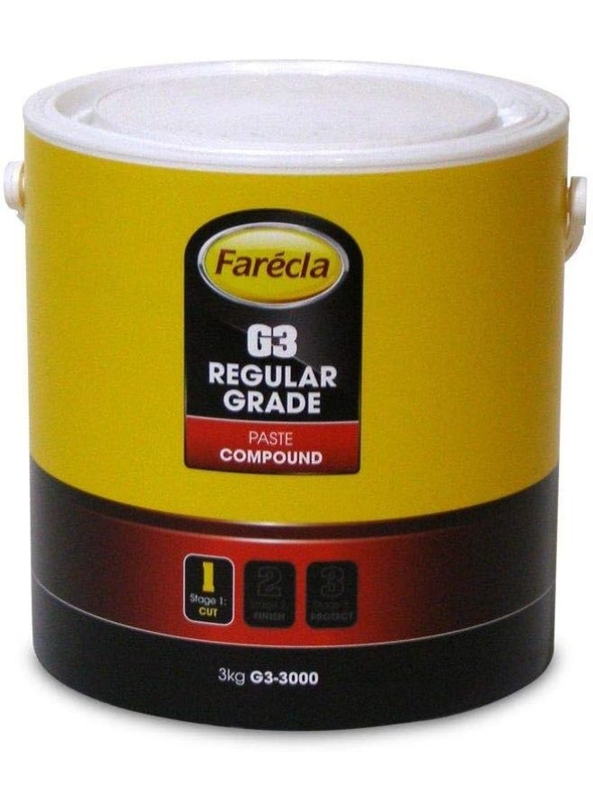 Farécla G3 Regular Grade Paste Compound