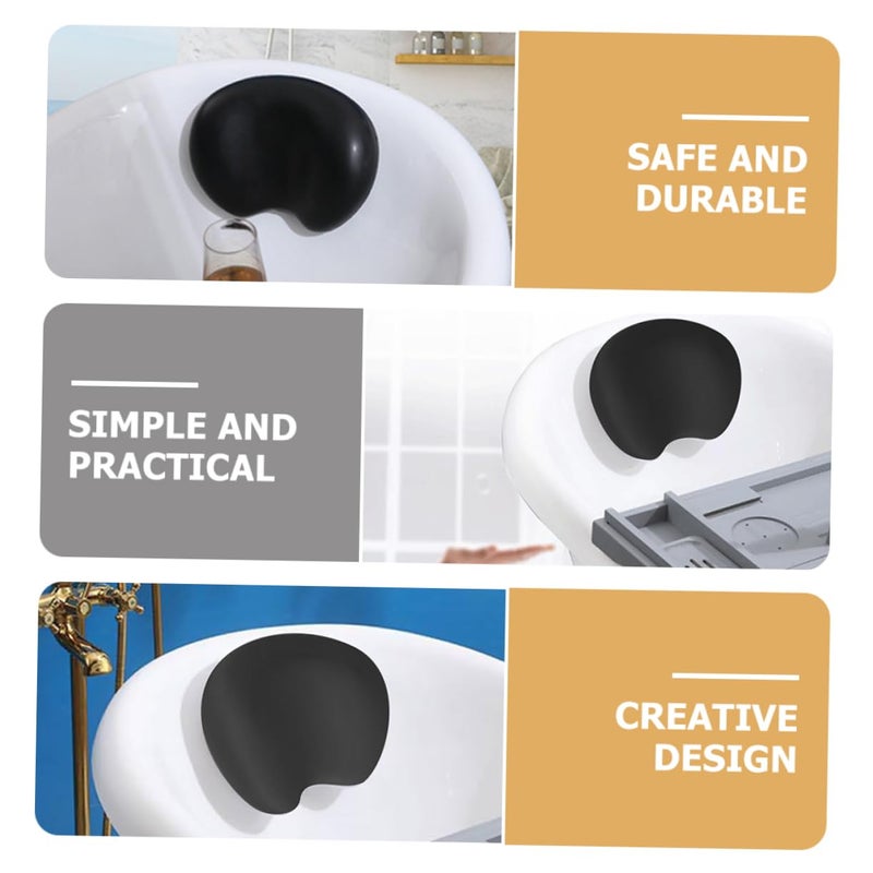 Non Slip Bathtub Pillow Headrest Cushion For Pregnant Women Home Spa Accessories - Image 3