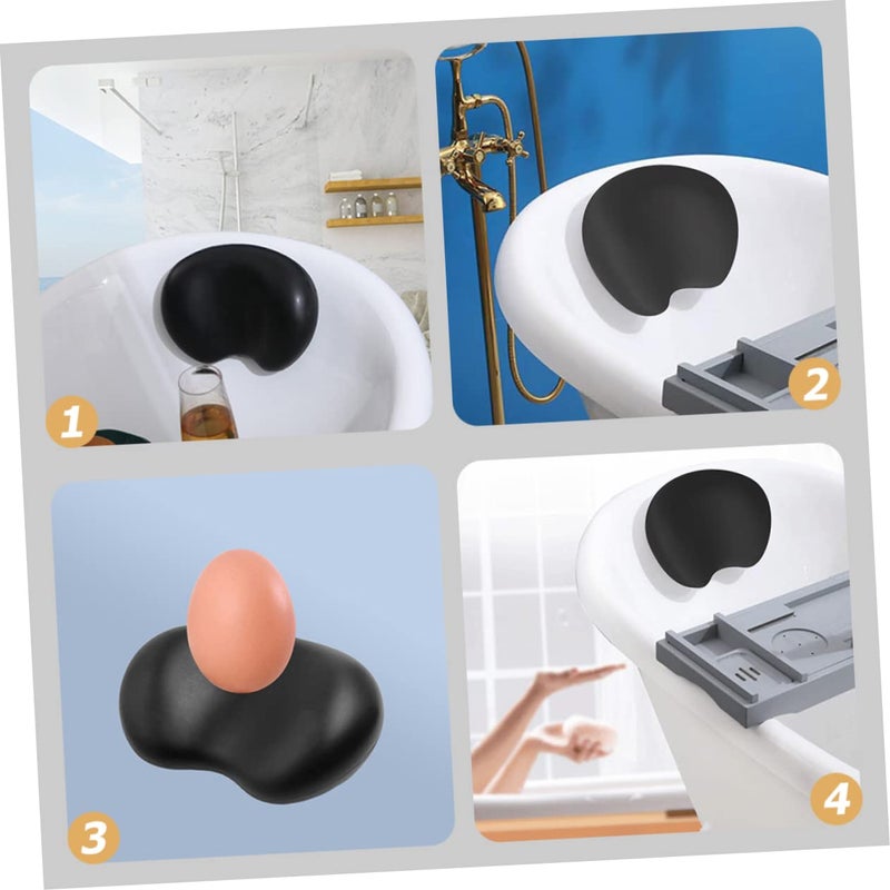 Non Slip Bathtub Pillow Headrest Cushion For Pregnant Women Home Spa Accessories - Image 4