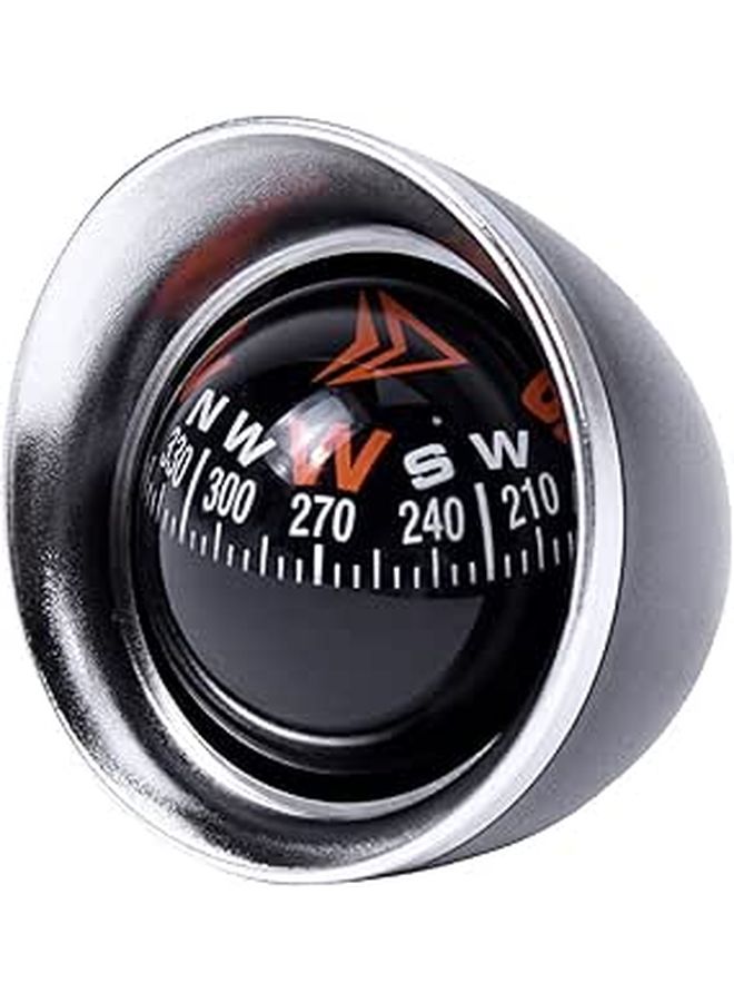 Dashes Motorized Surface Mount Compass Car Dashboard Ball Interior Automotive - Image 1