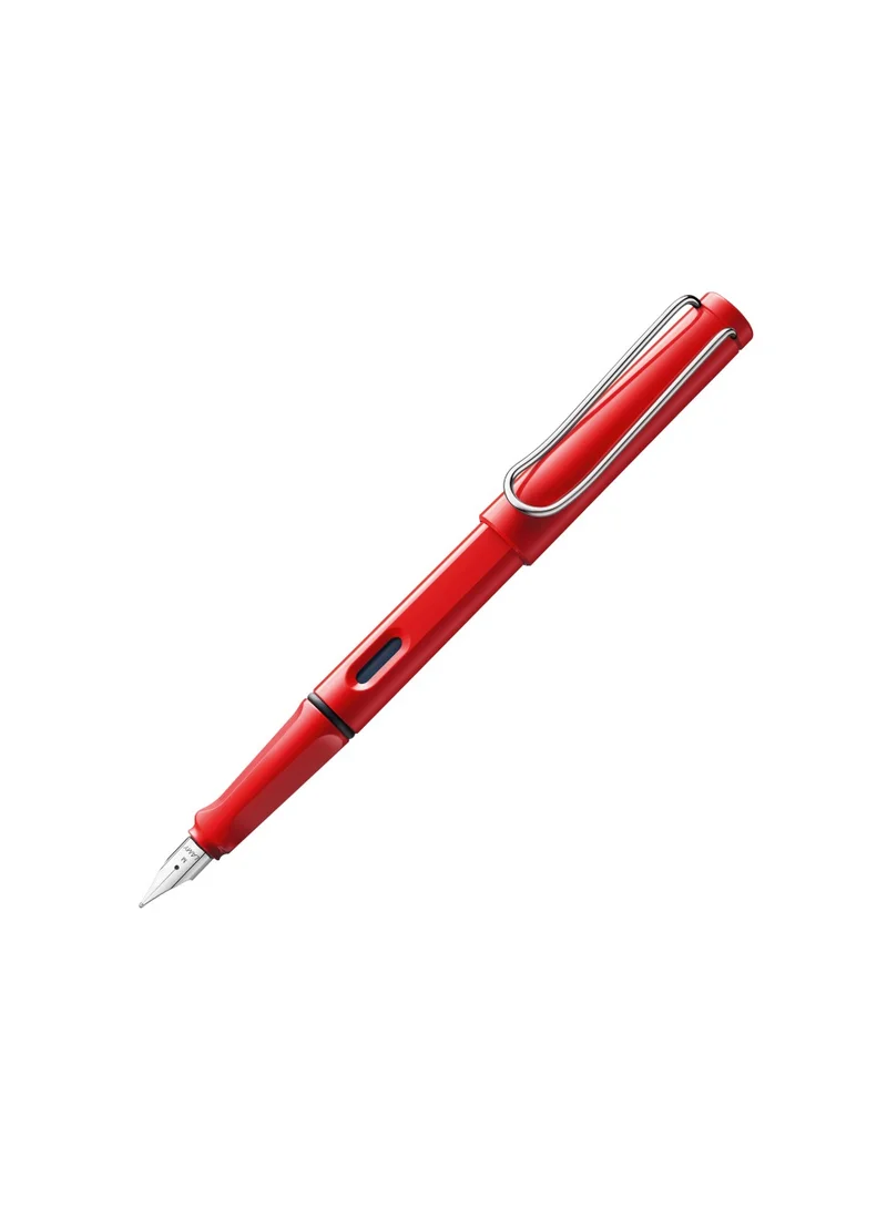 LAMY LAMY Safari Red Fine Nib (16-F) Red
