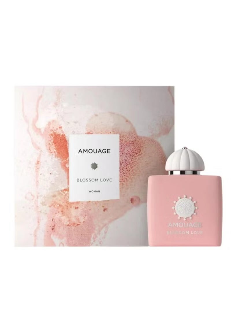 امواج للعطور عطر امواج بلوسوم لوف للنساء او دو بارفيوم 100مل - Image 1