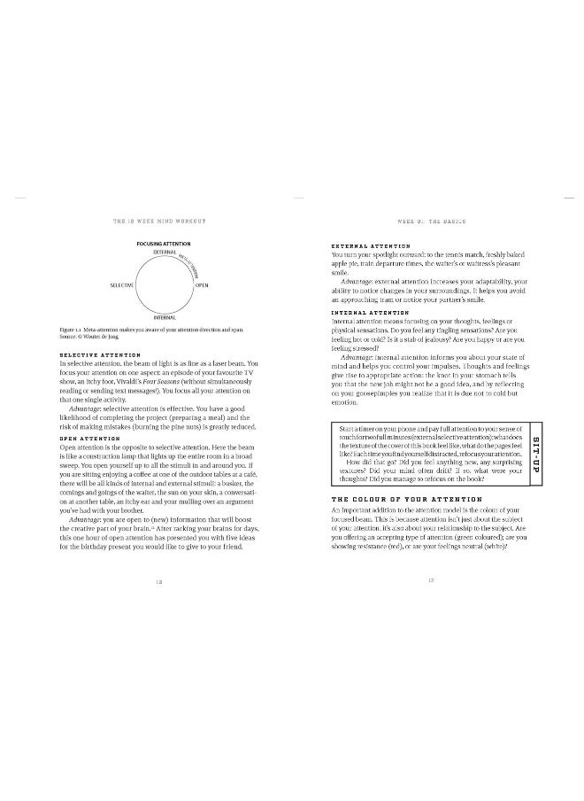 null - The 12 Week Mind Workout: Focused Training for Mental Strength and Balance - Image 1