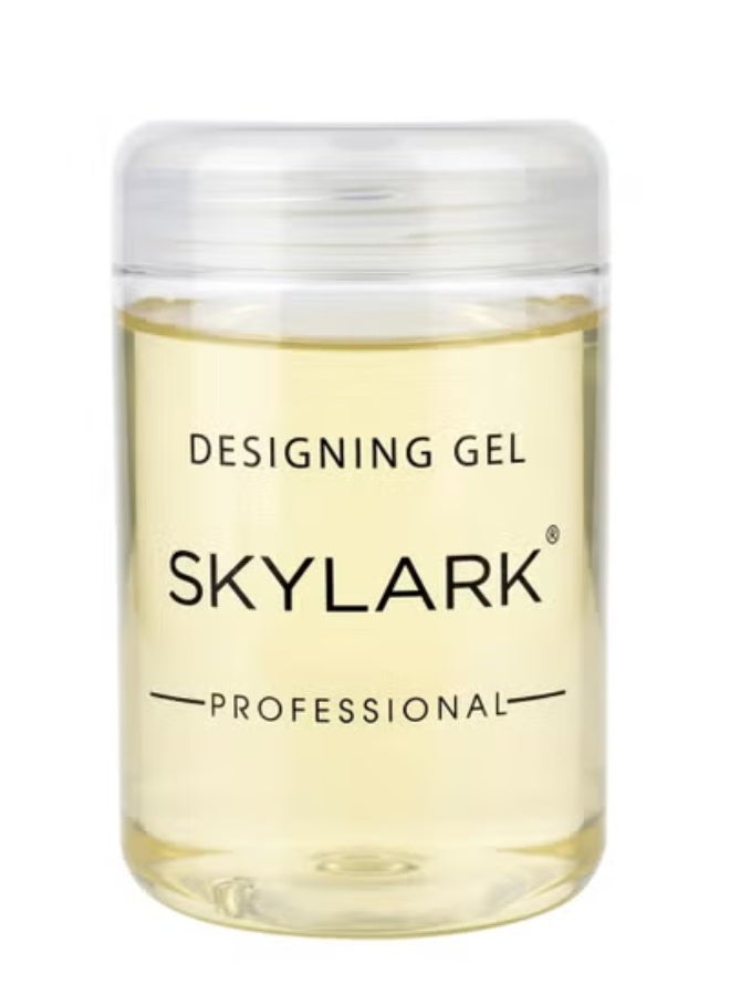 Skylark Professional Hair Designing Gel (Clear) 1000ml - Image 1