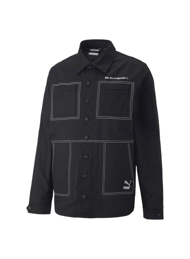بوما جاكيت للرجال We Are Legends Workwear  - Image 1