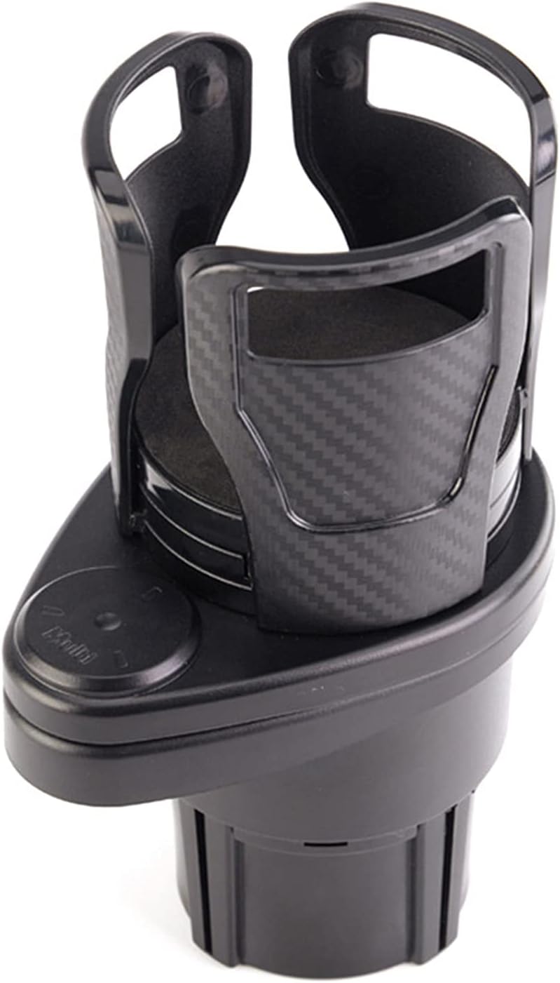 Wivplex Universal Car Dual Cup Holder Organizer - Image 1
