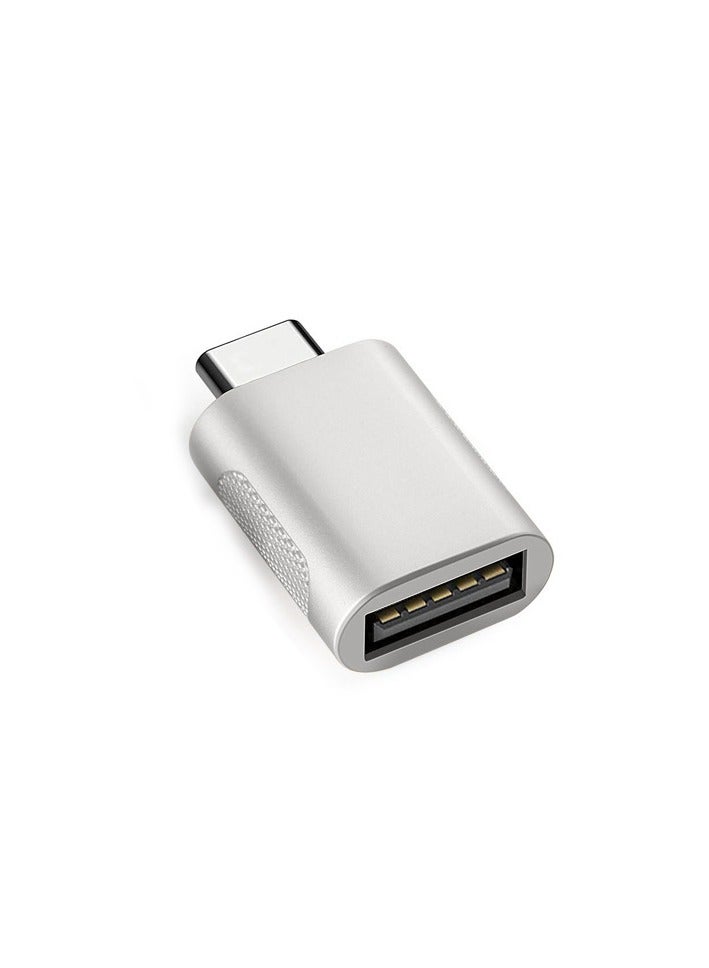 محول USB 3.1 Type C أنثى لـ MacBook Pro 2019 و MacBook Air 2020 و Pro 2020 والمزيد من الأجهزة التي تحتوي على منفذ Type-C. - Image 1