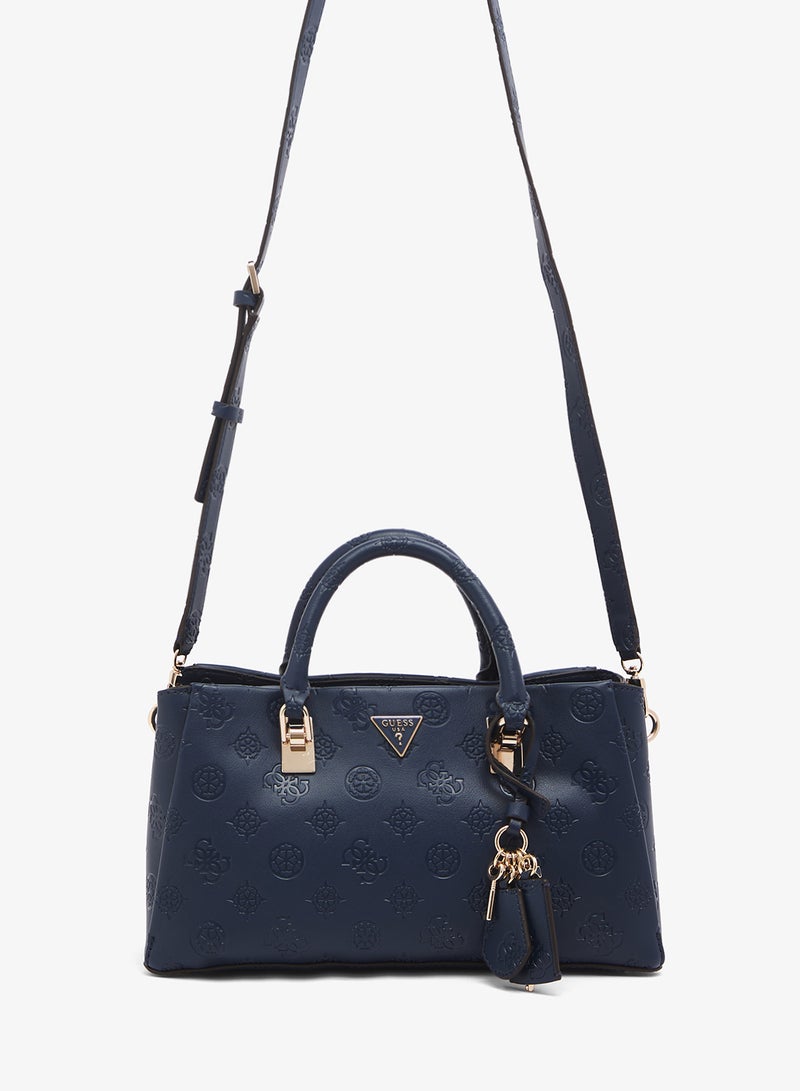 GUESS Tisha Girlfriend Satchel Bag - Image 1