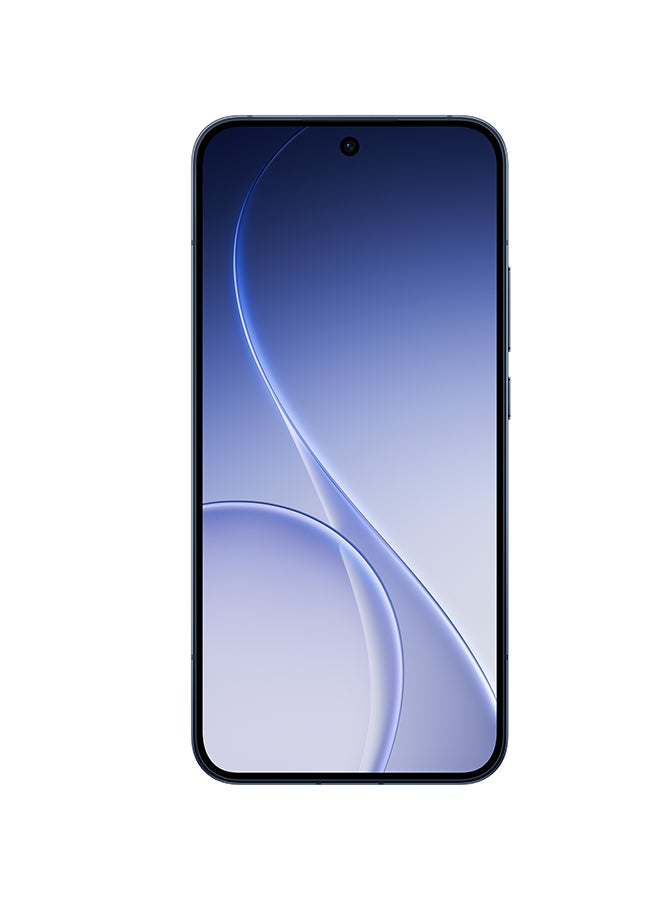 OPPO Reno15 AI Phone Dual SIM 5G Twilight Blue 12GB RAM 512GB With O-CHOICE TWS And Smartwatch - Middle East Version - Image 3