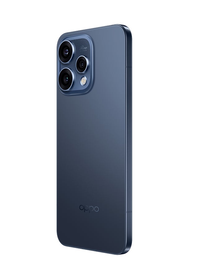 OPPO Reno15 AI Phone Dual SIM 5G Twilight Blue 12GB RAM 512GB With O-CHOICE TWS And Smartwatch - Middle East Version - Image 5