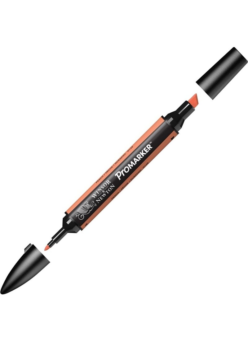 Winsor Newton - Winsor Newton Letraset Promarker Pen O148 Peach - Image 1