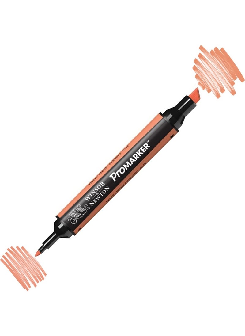 Winsor Newton - Winsor Newton Letraset Promarker Pen O148 Peach - Image 1