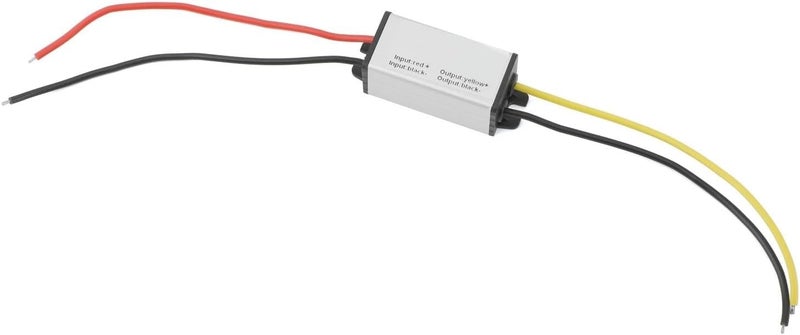 وحدة تحويل طاقة من 12V إلى 60V إلى 9V/12V بقدرة 2A أو 3A، مع منظم للجهد ومصدر طاقة للسيارات، مناسبة للسيارات (17-60V إلى 12V بقدرة 3A). - Image 5