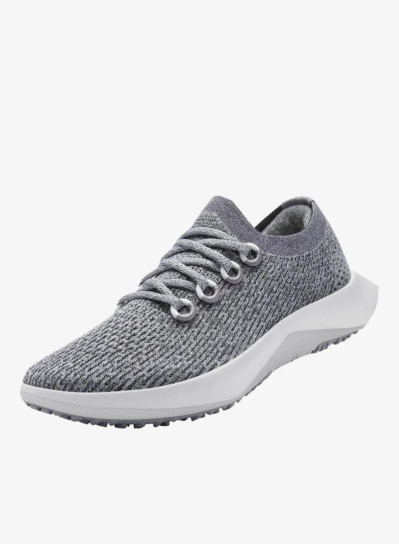 Allbirds GREY Men's Tree Dasher 2 - Medium Grey (Light Grey Sole)  Sneakers for Men | Best Price UAE