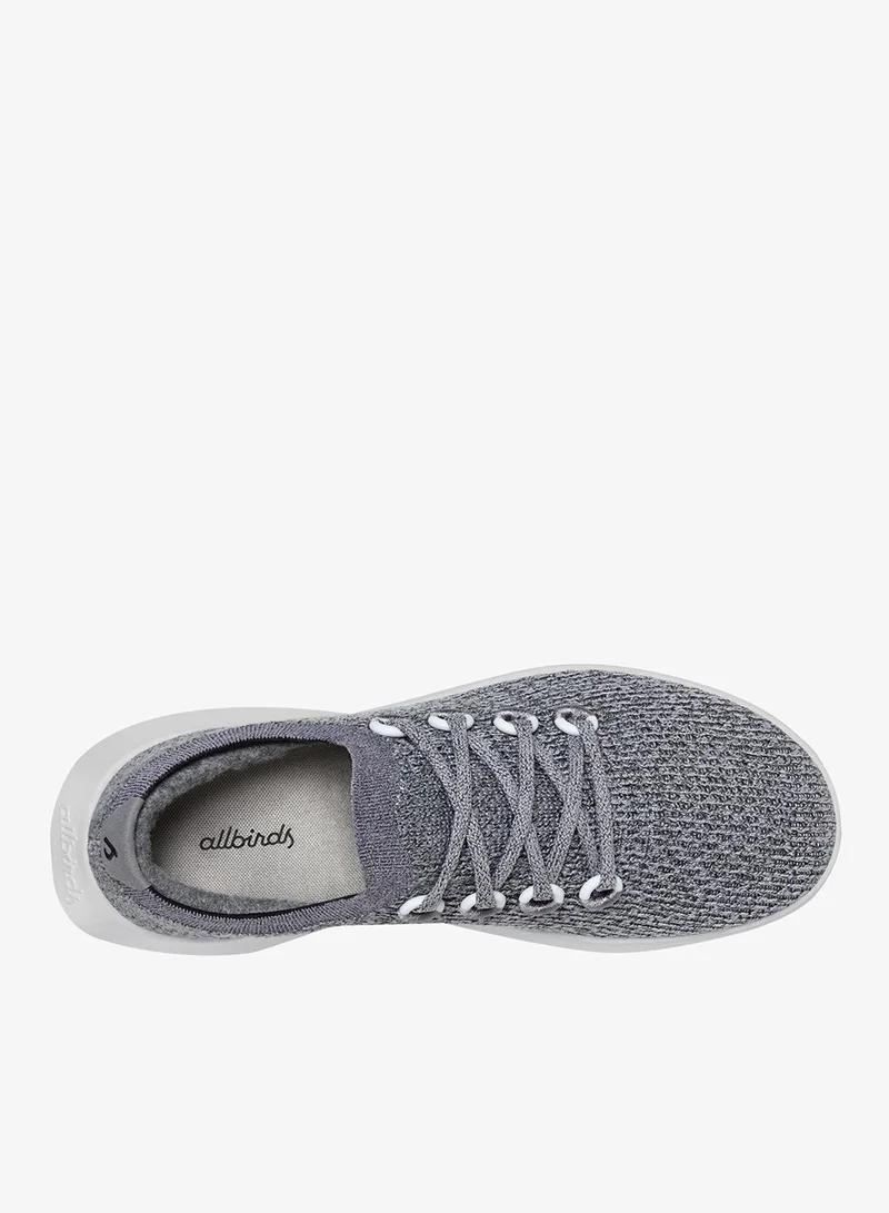 Allbirds GREY Men's Tree Dasher 2 - Medium Grey (Light Grey Sole)  Sneakers for Men | Best Price UAE