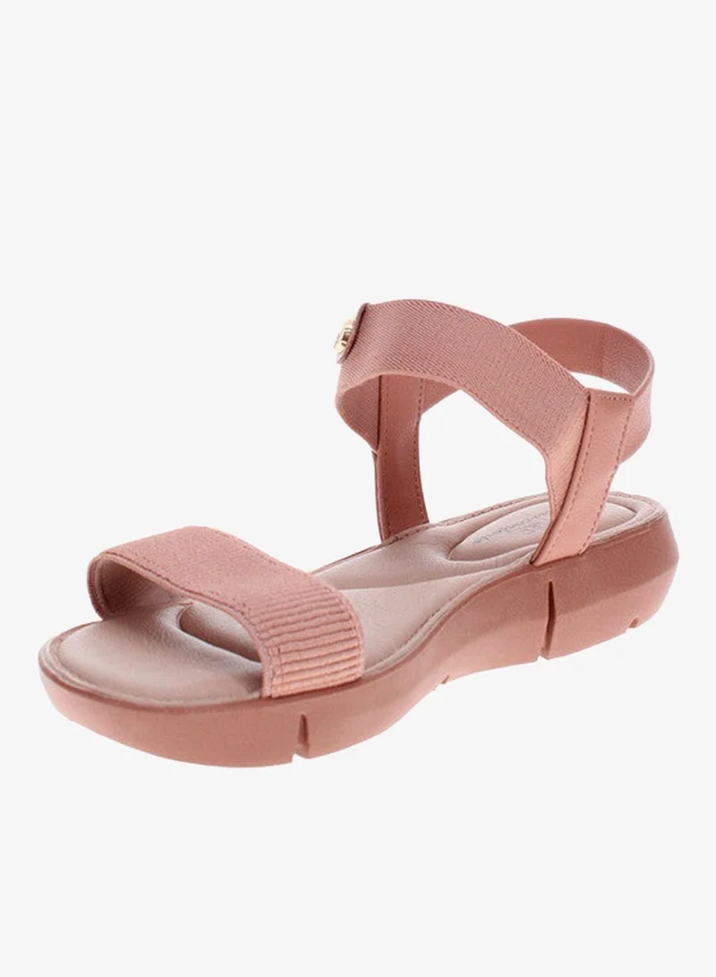 مودار صنادل نسائية بحزام خلفي - صنادل نسائية أنيقة وداعمة بحزام خلفي