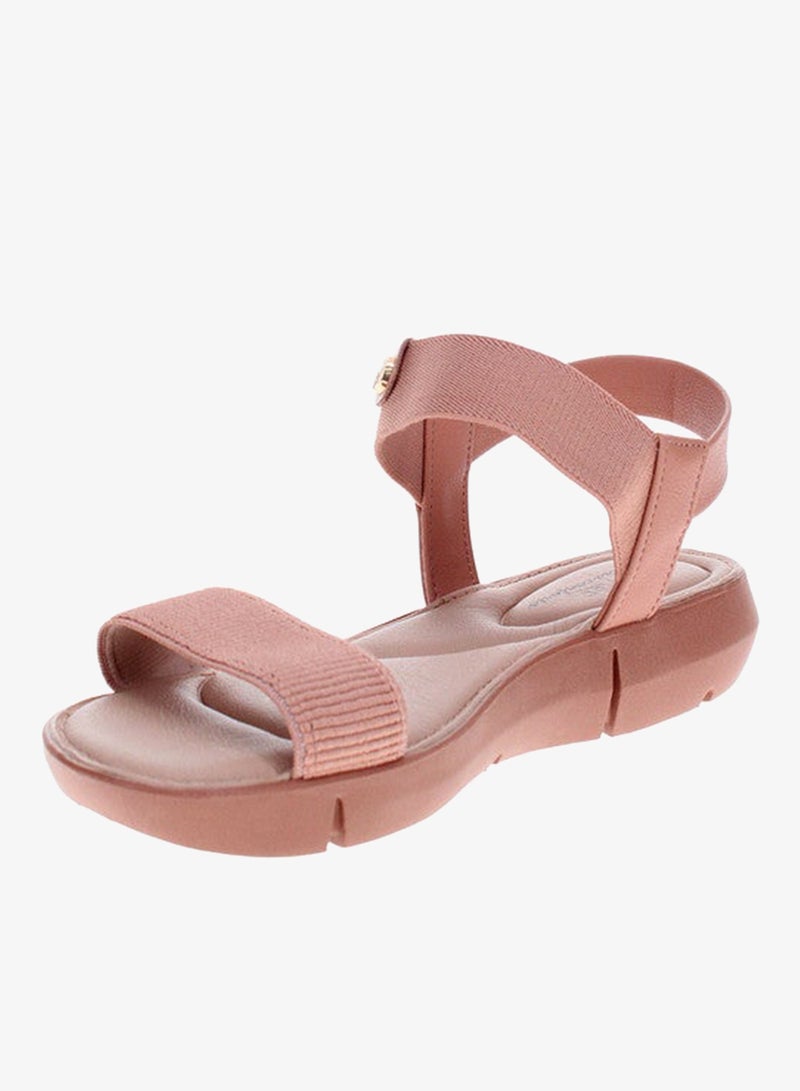 MODARE Sandals for Women with Back Strap – Stylish & Supportive sling Back Ladies Sandals - Image 2