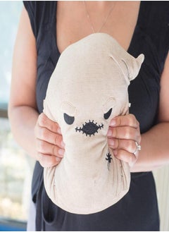 SQUISHMALLOW Squishmallow 8" Nightmare Before Christmas Oogie Boogie, Brown - Official Kellytoy Plush - Cute and Soft Stuffed Animal Toy - Great Gift for Kids  - Image 3