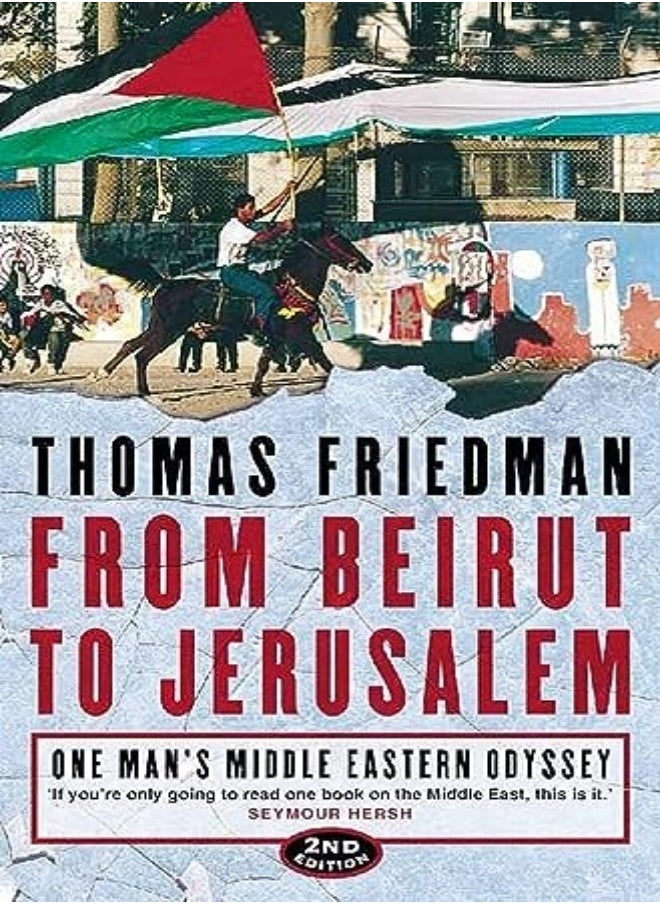 From Beirut to Jerusalem: 