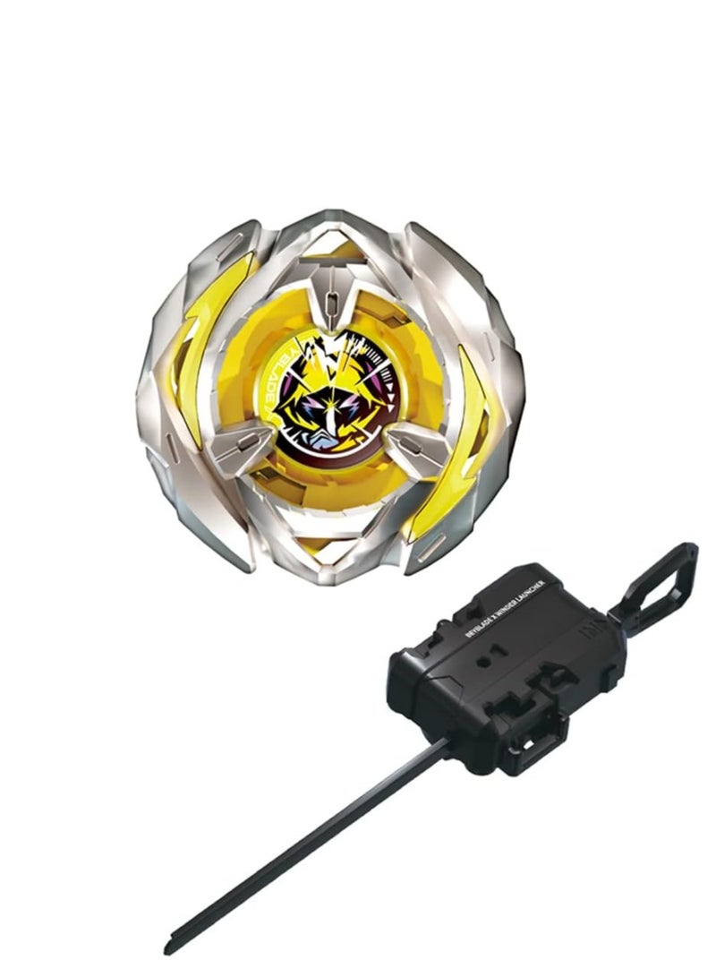 BeyBlade BEYBLADE X BX-03 Starter Set – Wizard Arrow 4-80B with Launcher | High-Speed Spinning Top Battle Toy - Image 2