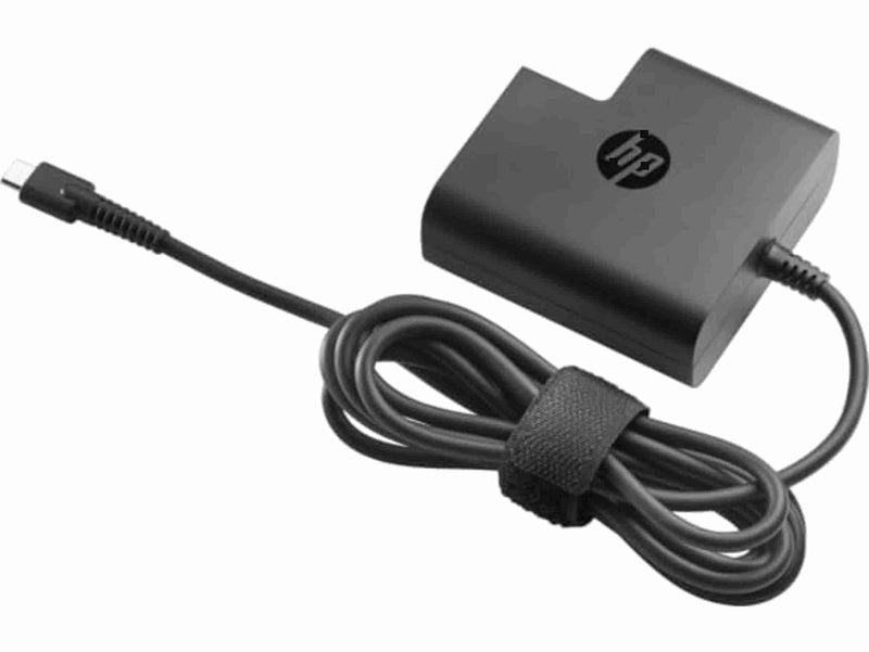 Maxelon Orignal Power Adapter for HP USB-C 65W USB Type C Travel Tablets, Laptops (Black) - Image 5