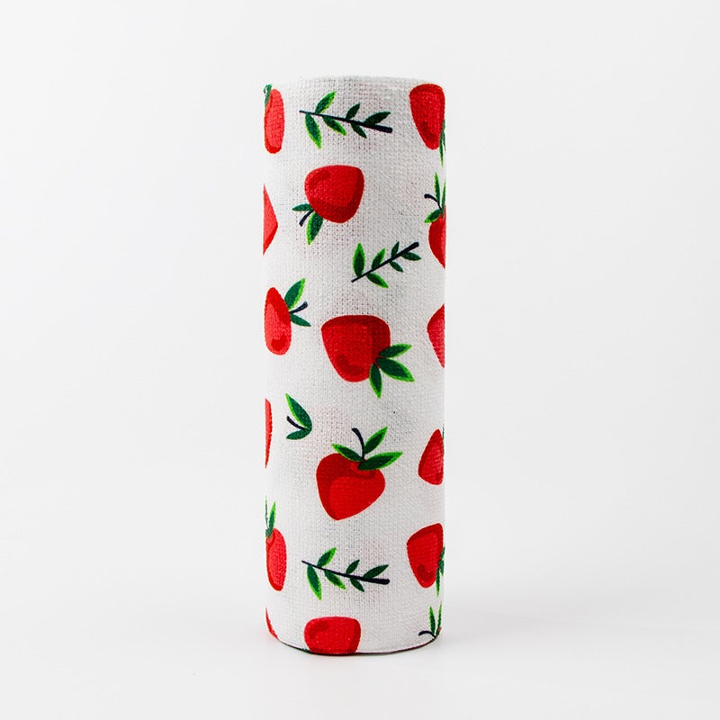 Thickened Water-Absorbent Kitchen Towel - Easy Tear, Reusable &  Eco-Friendly