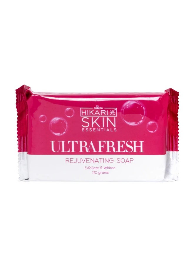 هيكاري مجموعة تجديد البشرة ألترا فريش - Image 3