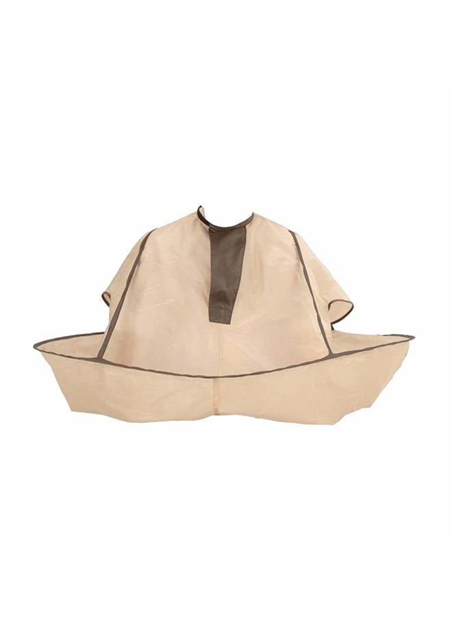 SUNTRADE Barber Cloak,Hair Cutting Cloak Umbrella Cape Salon Barber Hairdressing Gown for Adult - Image 1