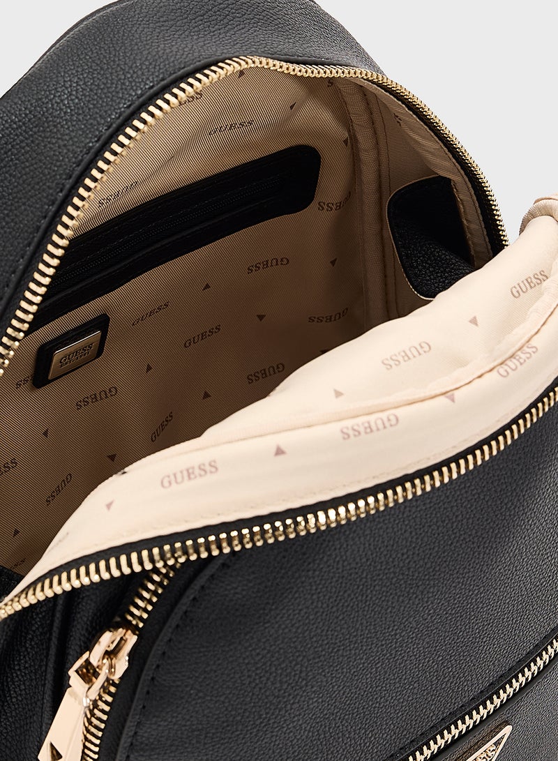 جس Manhattan Large Backpack  - Image 5
