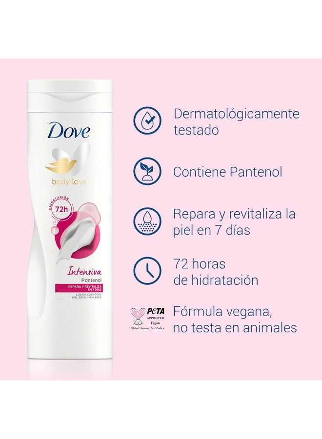 Dove Intense Nourishment Body Lotion 250ml - Image 4